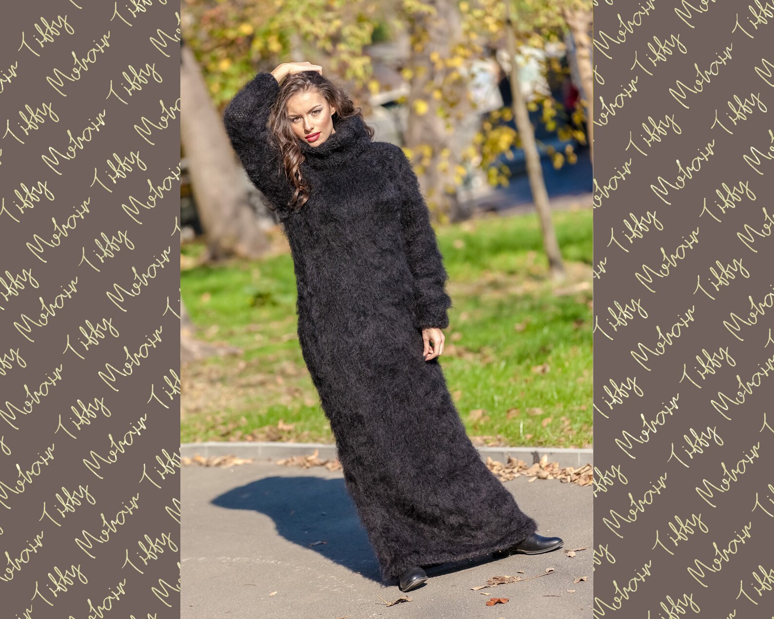 Mohair Dress