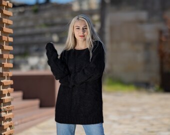 Angora rabbit jumper online