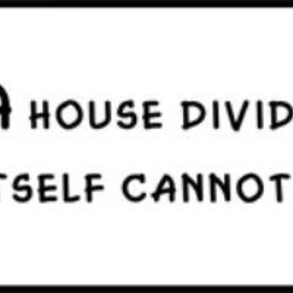 House Divided Etsy