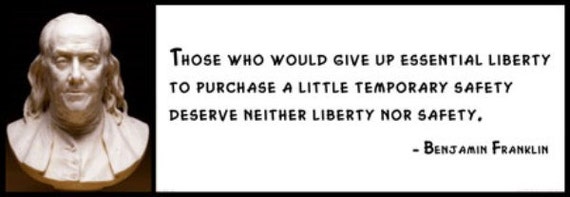 Get Benjamin franklin zitat freiheit Free