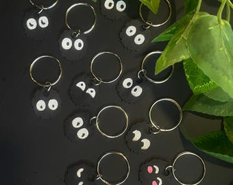Black Keyring - Totoro