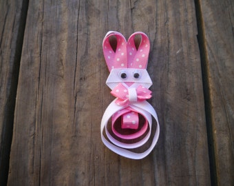 Ribbon Sculpture Bow | Etsy