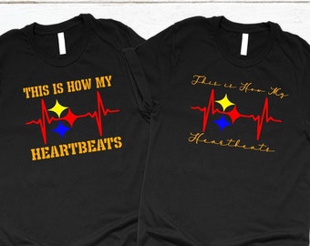 Steelers Dad Shirt - Etsy
