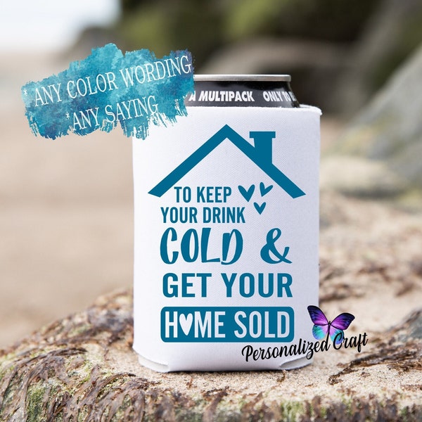 Cold Beer Koozie Etsy