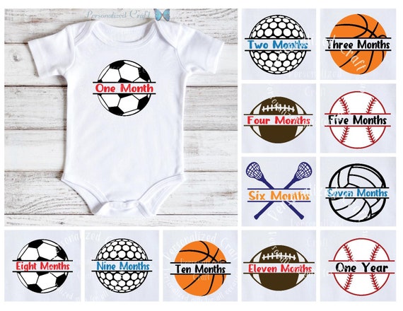 first 12 month onesies