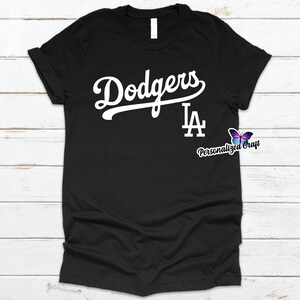 Camiseta de béisbol de los Dodgers de Los Ángeles, ganadora de la Serie Mundial 2024, regalos familiares personalizados de la vieja escuela para fanáticos de los deportes.