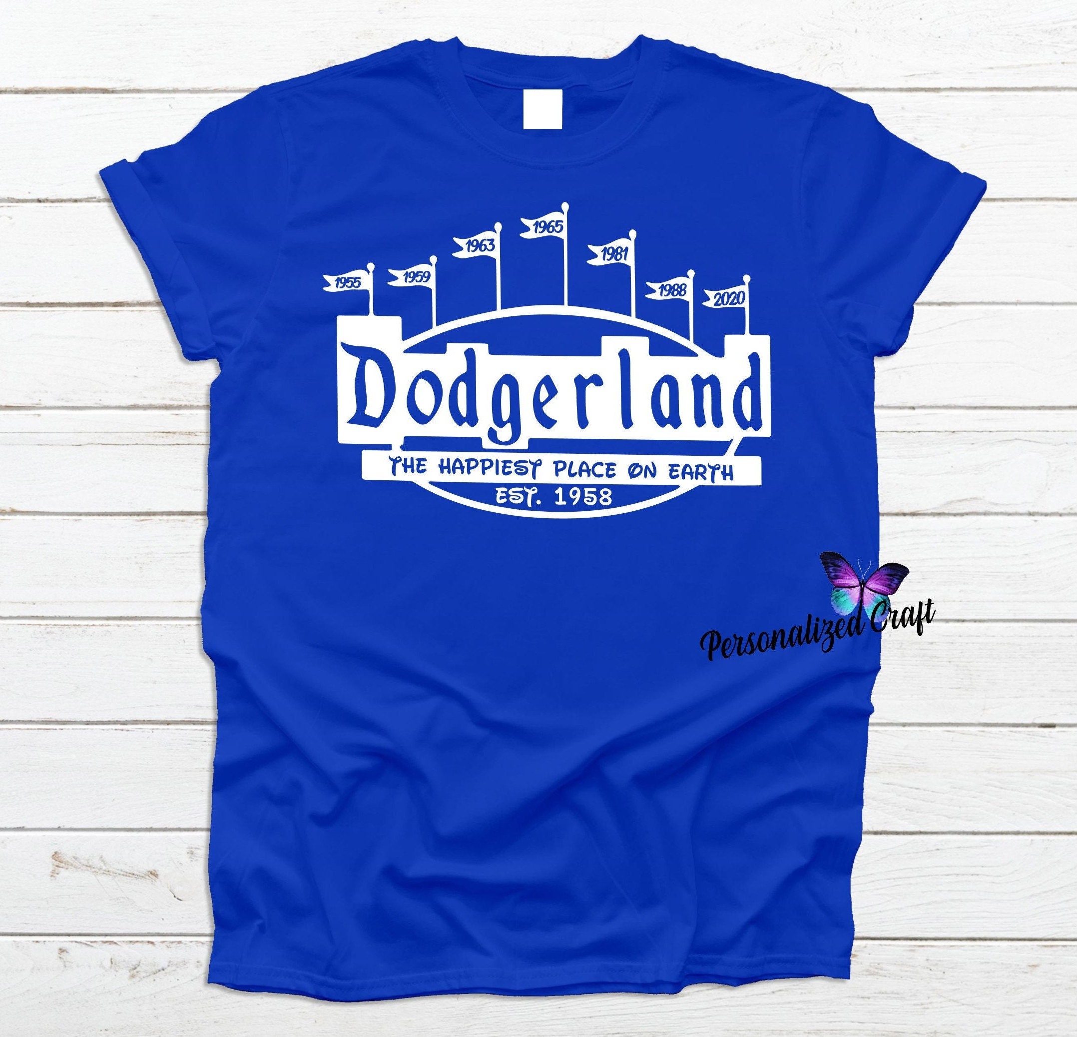Dodgerland Family Baseball Shirts 2020 World Series Dodgers -  Singapore