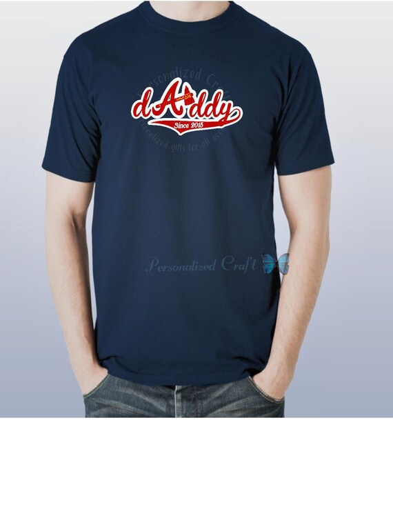 personalized atlanta braves shirt