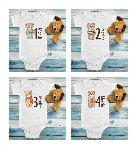 Boys bear onesie sale