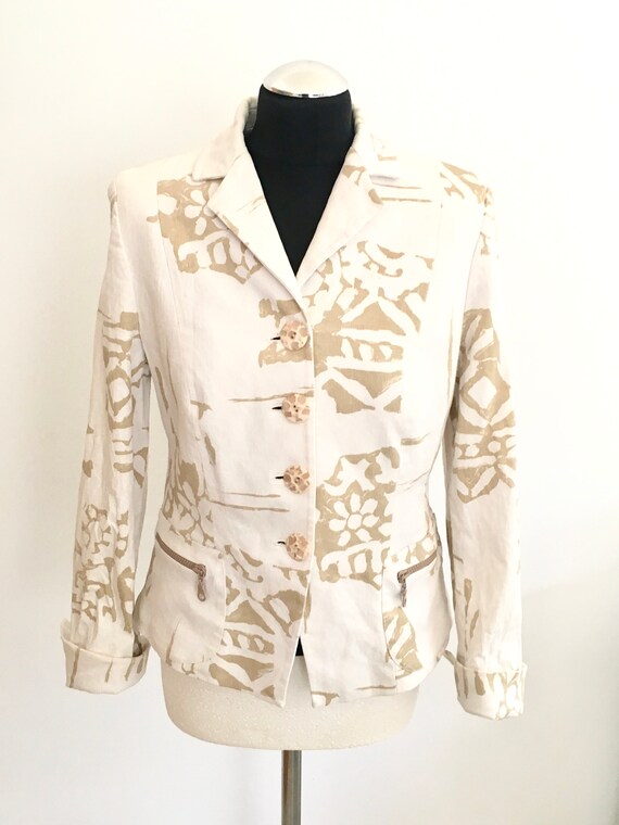 White jacket / White jacket / White jacket / mink… - image 8