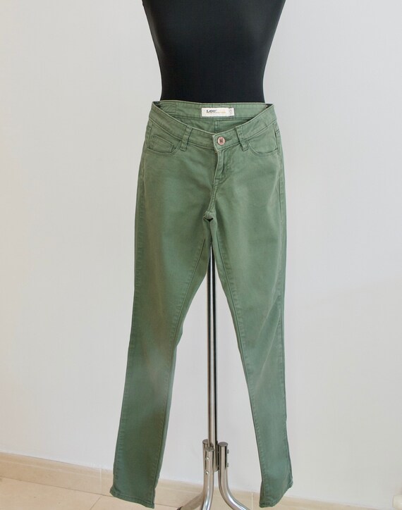 lee trousers online