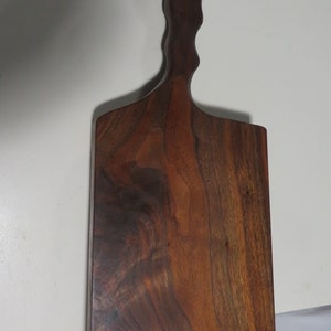 serving platter. cutting board