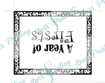 DIGITAL ITEM: Bridal shower card (digital file - PDF)