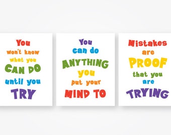 75+ You Can Do It Quotes For Students