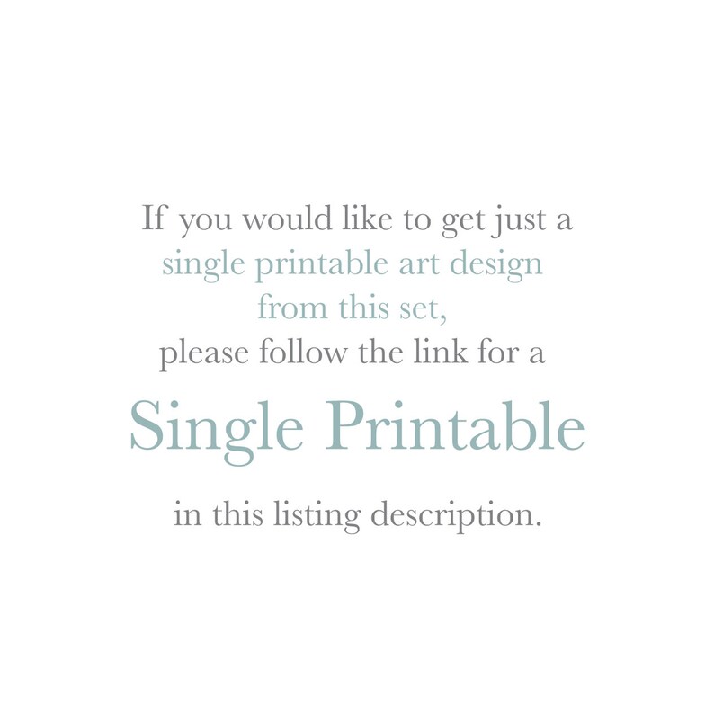 Black and white quotes kids download motivational kids room | Etsy