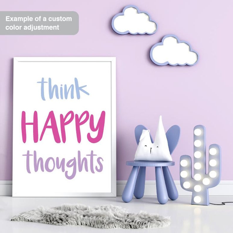 Black and White Quotes Kids Download Motivational Kids Room - Etsy