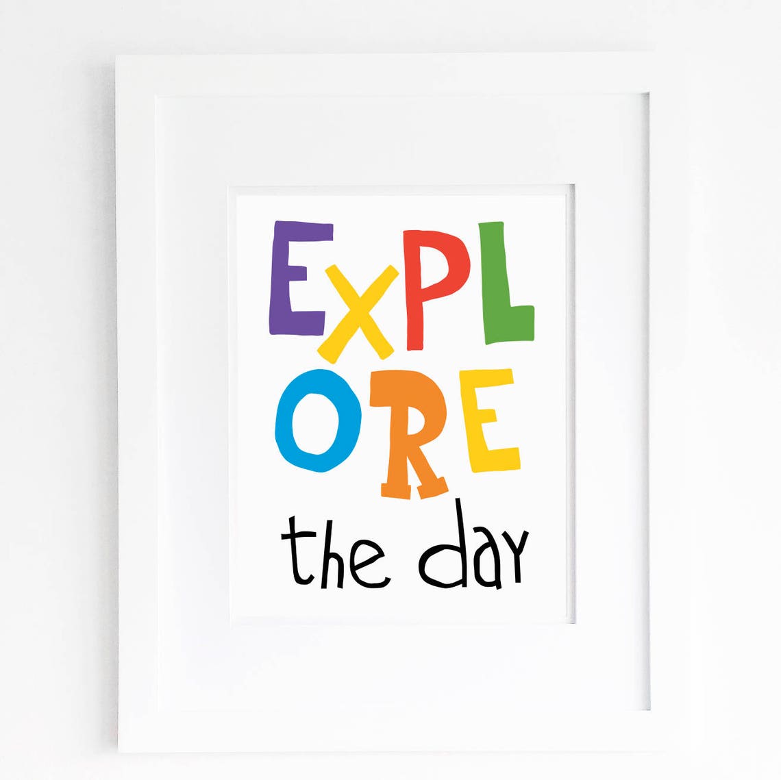 Motivational Playroom Quotes Kids Download Girls Boys Room Etsy UK