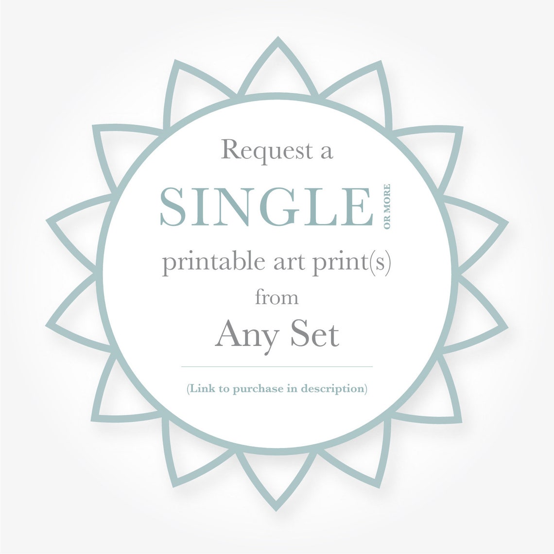 Navy blue kitchen wall art set of 3 digital prints vintage | Etsy