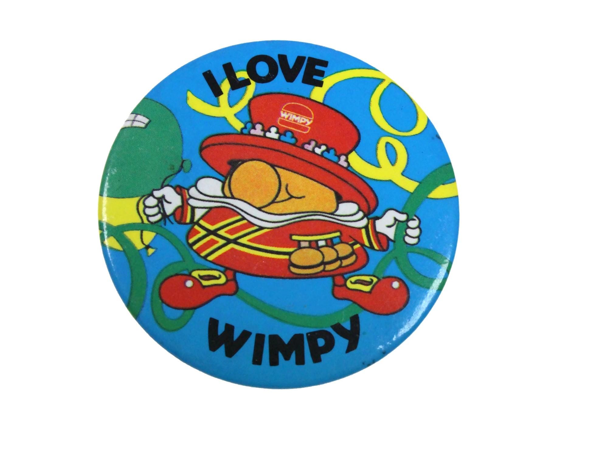 Burger king pin - Etsy 日本