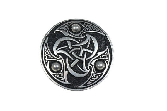 Sjc cheap pewter brooch