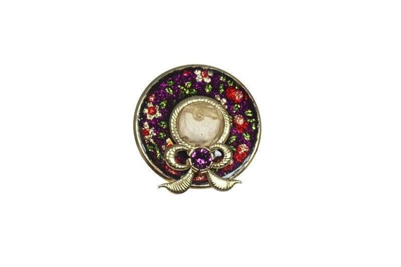 Hat brooch cheap