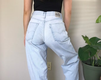 silver tab baggy