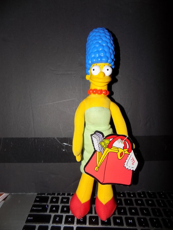 simpson dolls from burger king
