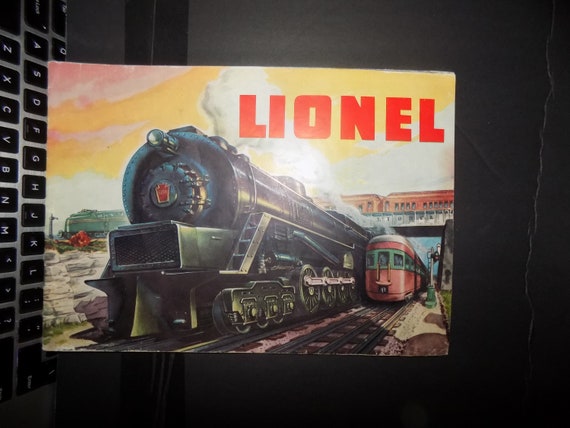 1948 lionel train set value