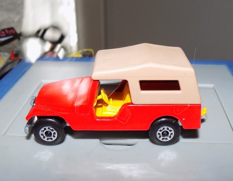 matchbox no 53 jeep