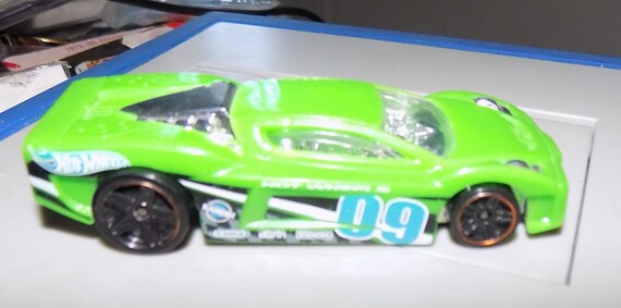 hot wheels reverb