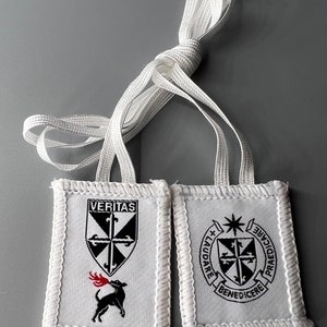 Dominican Scapulars image 1