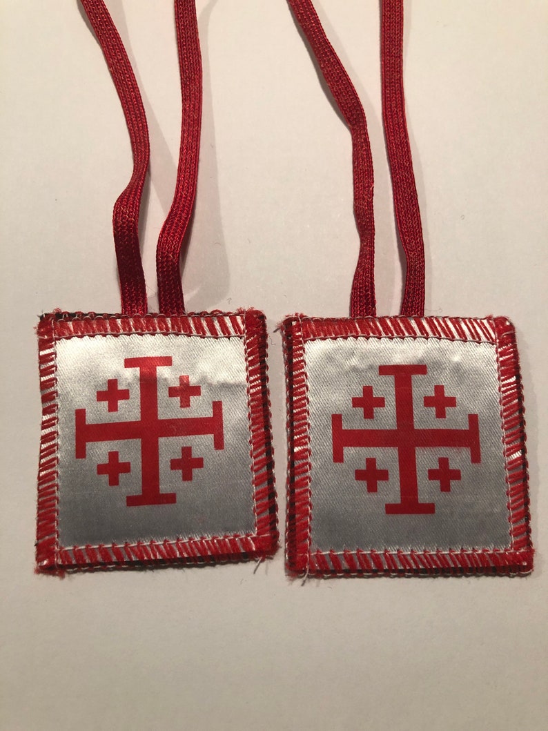 Brown Scapular