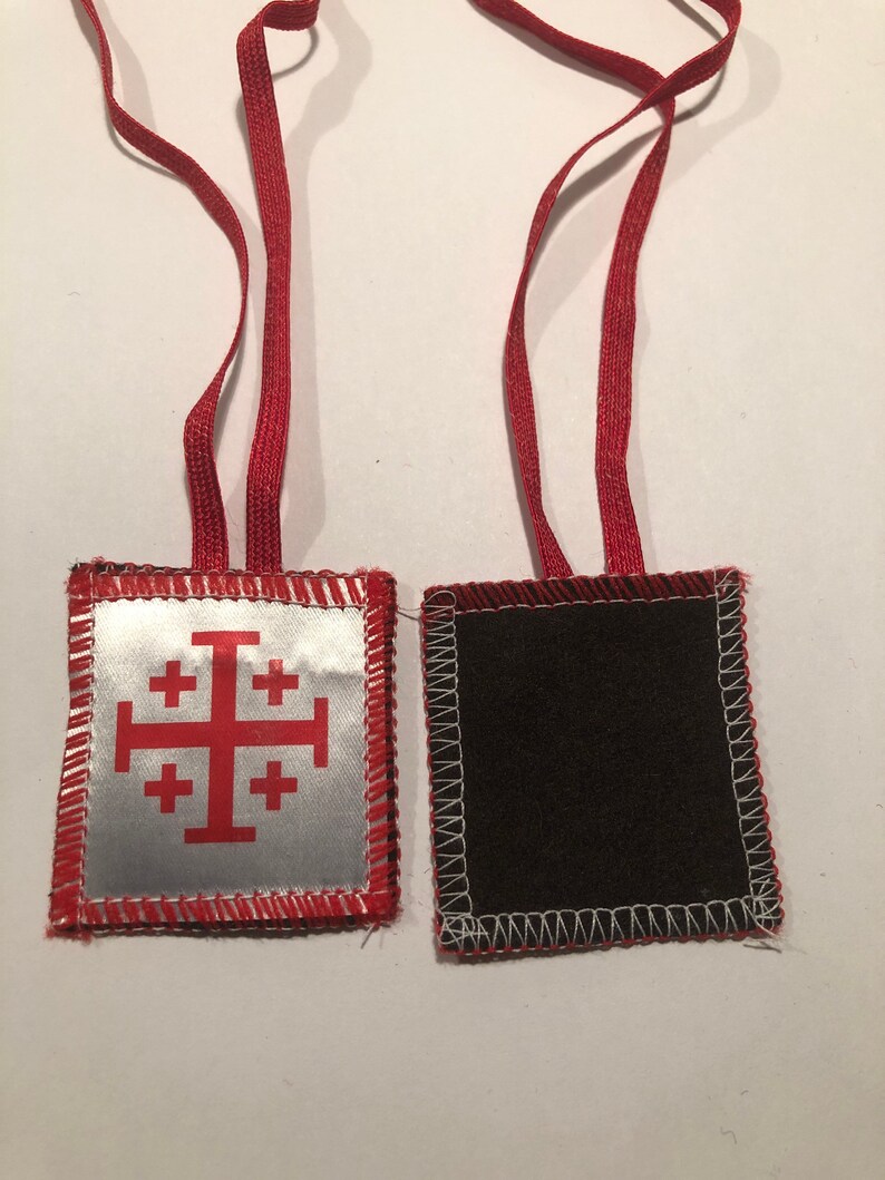 Brown Scapular