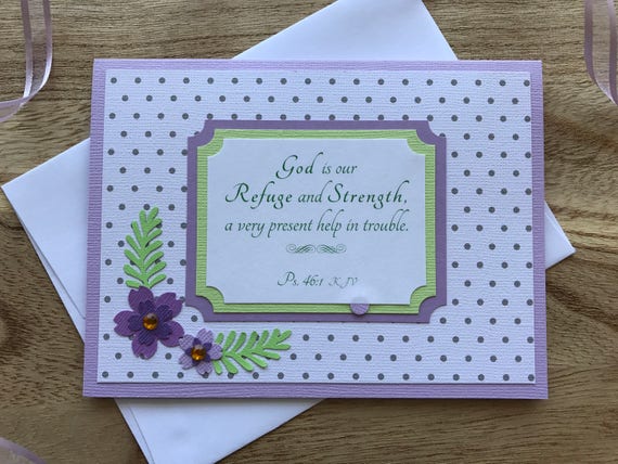 Get Well/Encouragement Card-1707092