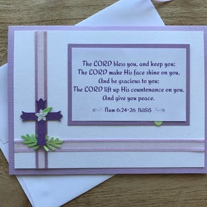 Carte de bénédiction/encouragement-1606051