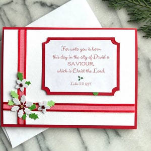 Christmas Card-Flowers-1808127