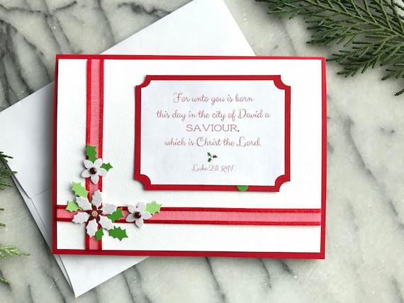 Christmas Card-Flowers-1808127