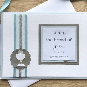 Première Communion-bleu #1606074