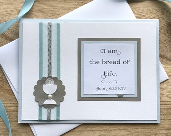 First Communion-blue #1606074
