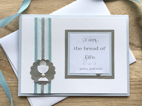 First Communion-blue #1606074