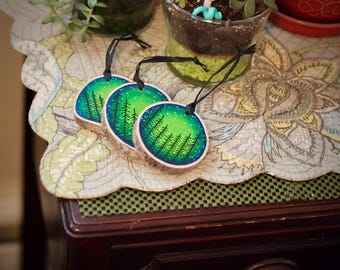 Northern Lights Ornament