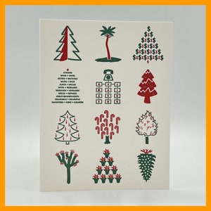 Twelve Trees of Christmas - Box Set of 10 - SALE