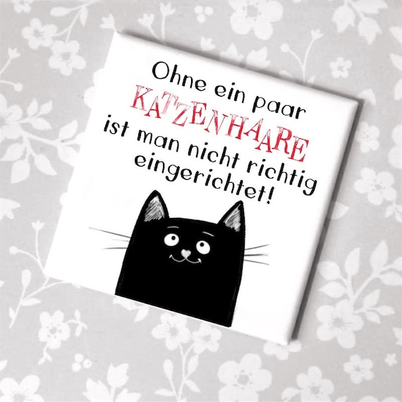 Humor Kühlschrankmagnet Aufräumen Ohne WLAN Kühlschrank Magnet Fun Schld Metall 4250005223409