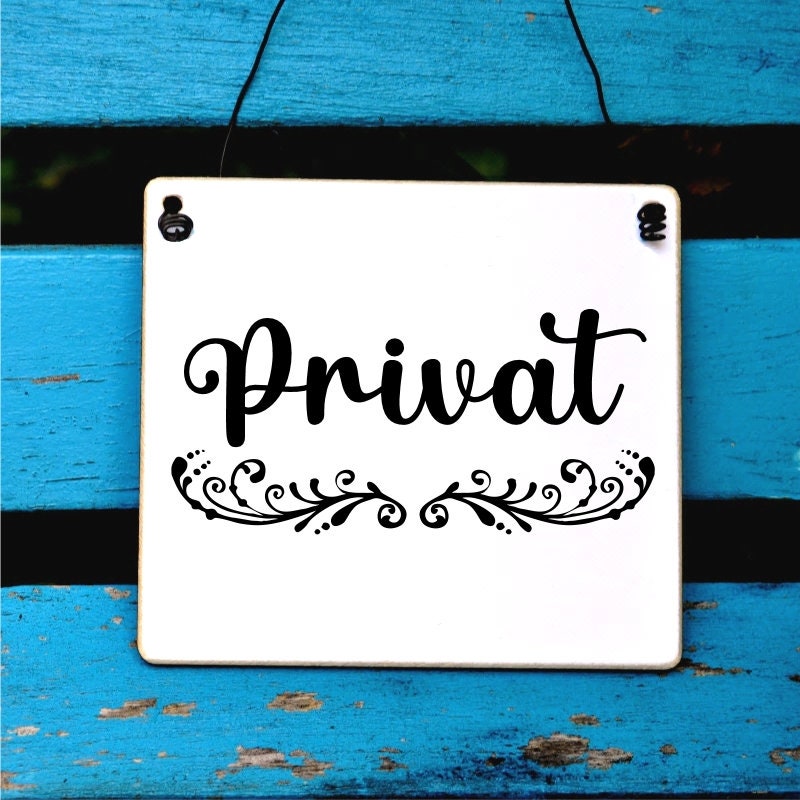 Schild „Privateigentum“ – Starr, 330 X 200 Mm, UV-beständig, Mit Aufhängebohrungen