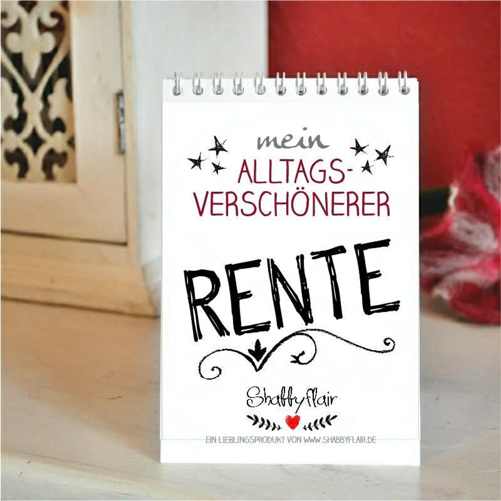 Servietten abschied