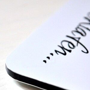 Garden sign If the flower is bent, the bee was probably too fat image 2