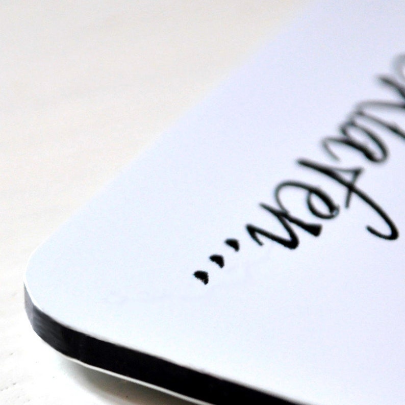 Garden sign If the flower is bent, the bee was probably too fat image 2