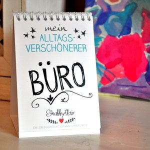 Bürokalender Sprüche, Kollegen Geschenk, Mitarbeiter Geschenk, Büro Deko, Büro Geschenk, Tischkalender, Schreibtischdeko, Bürohumor, Kollege