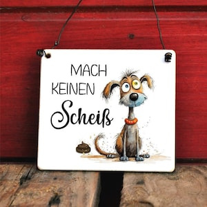 Schild „Keine Hunde Außer Assistenzhunde“ – Wasserdicht, Vinyl, 125x164 Mm, Aus UK