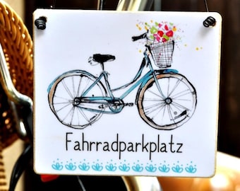 LEMAX Schild 'Fahrräder Abstellen Verboten!' – Aluminium, 150x200 Mm, Wetterfest